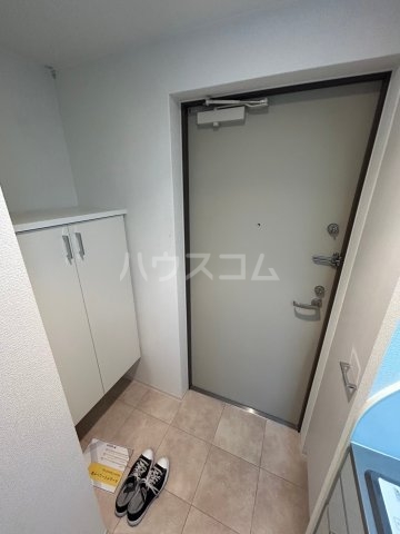 6/30 玄関