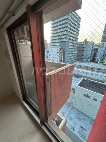 12/30 バルコニー