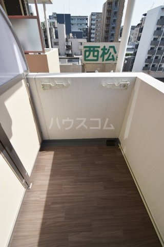 14/30 バルコニー