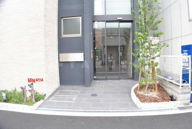 29/30 エントランス