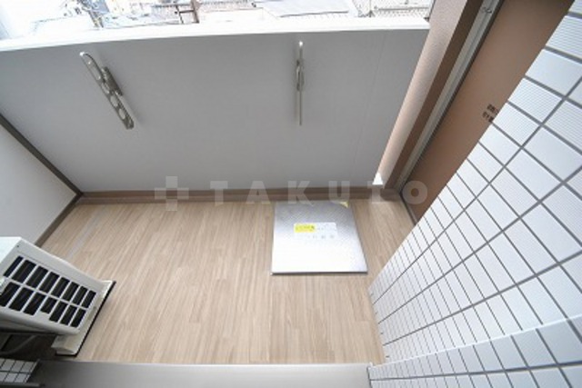 18/30 バルコニー