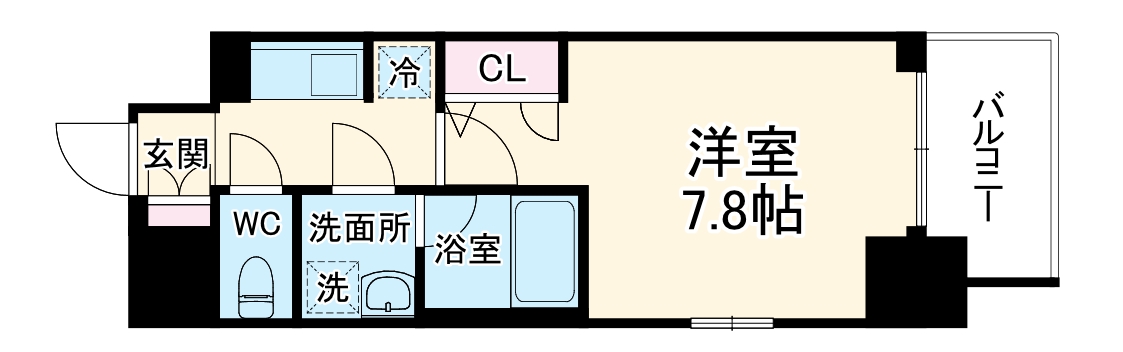 2/30 間取