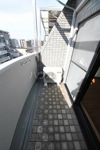 18/30 バルコニー