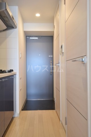 8/30 玄関