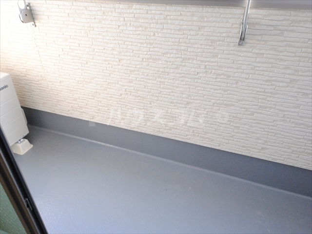 11/25 バルコニー