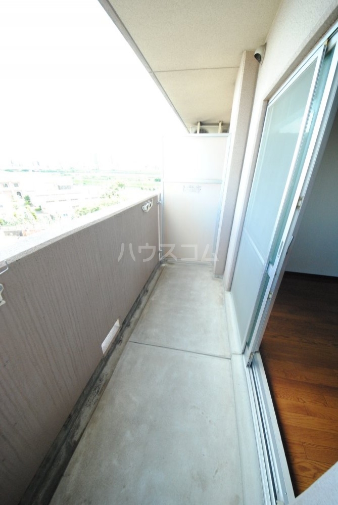 20/30 バルコニー