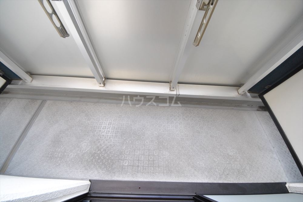 11/24 バルコニー