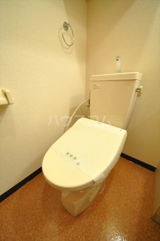 8/24 トイレ