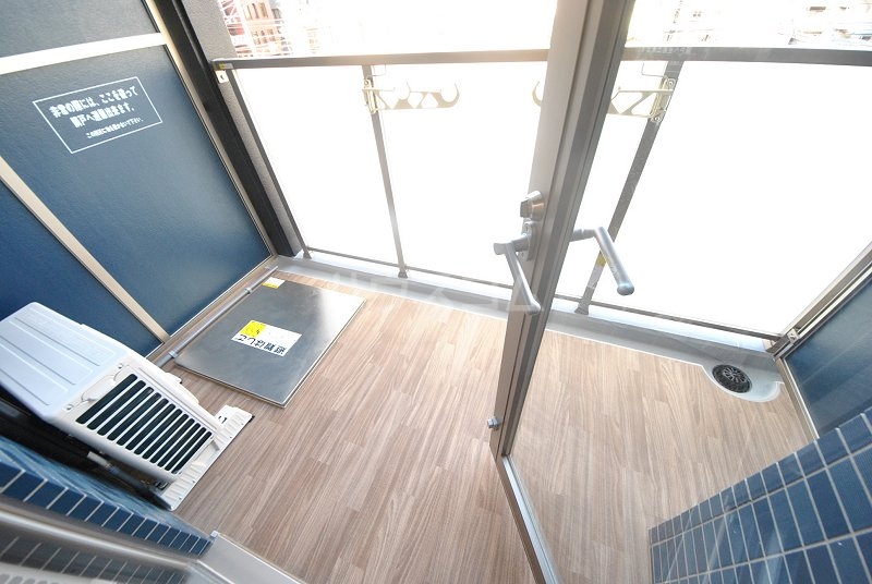 16/29 バルコニー