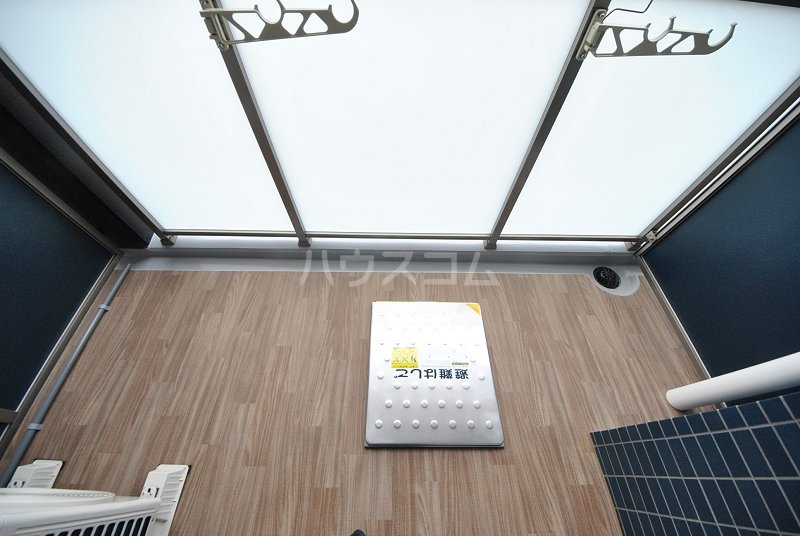 18/30 バルコニー