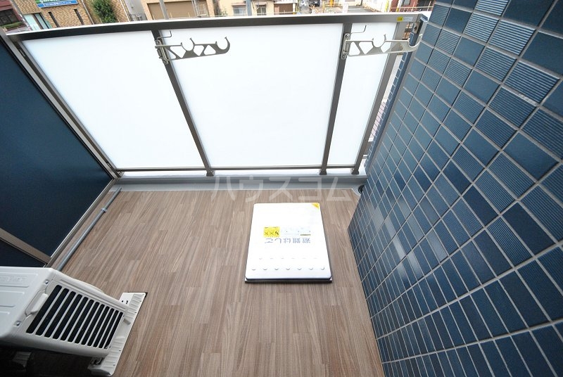 16/29 バルコニー