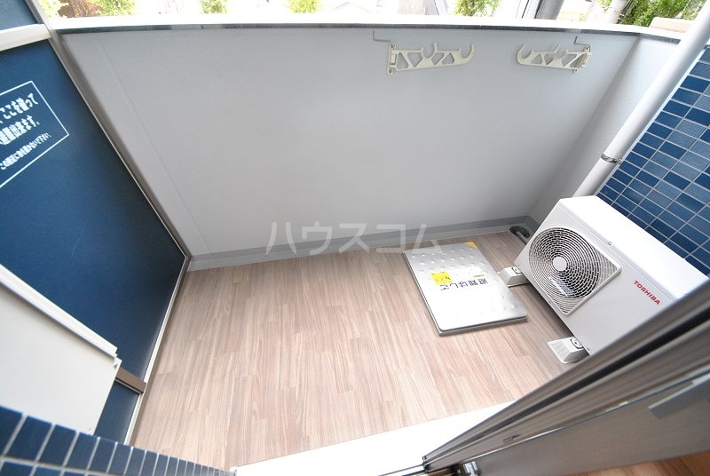 20/30 バルコニー