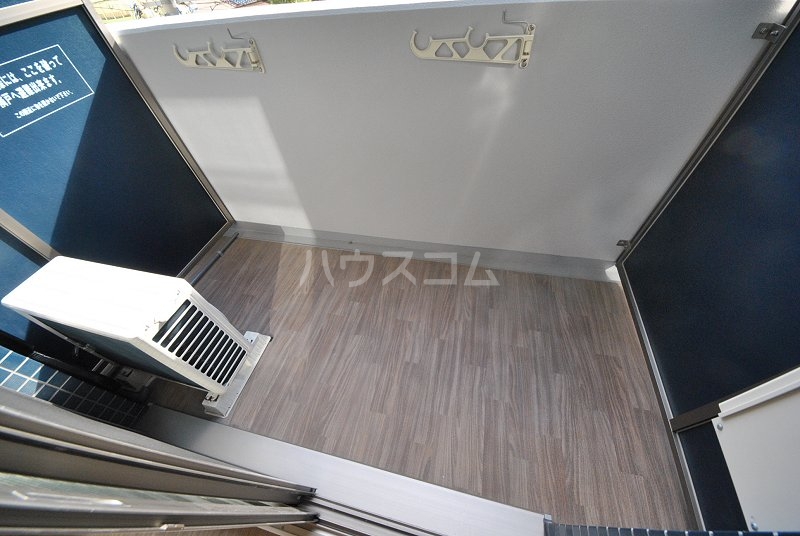 21/30 バルコニー