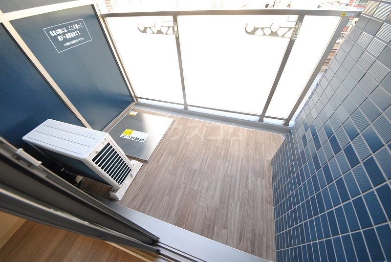 18/30 バルコニー