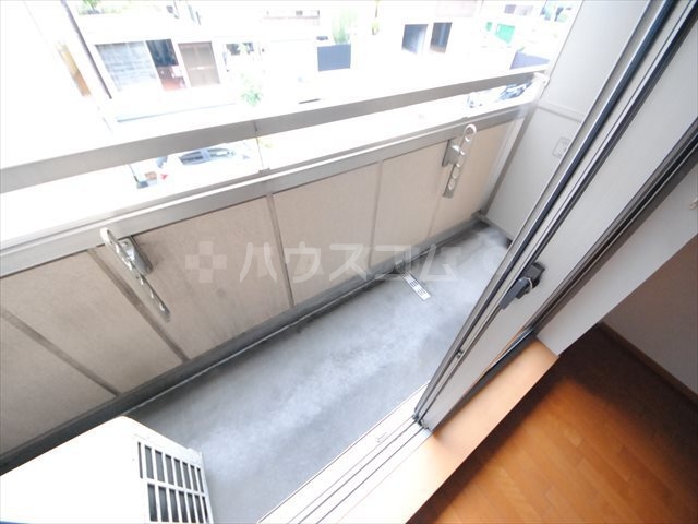 15/26 バルコニー