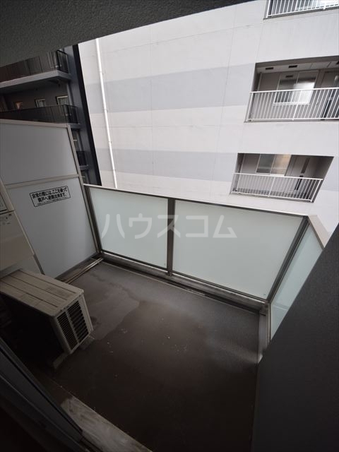 25/30 バルコニー