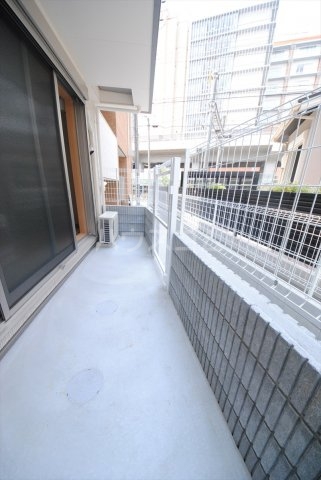 18/30 バルコニー