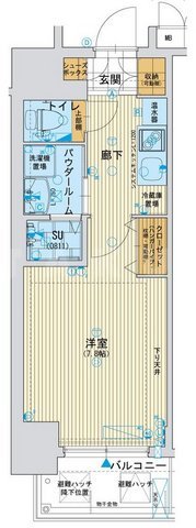 2/24 間取