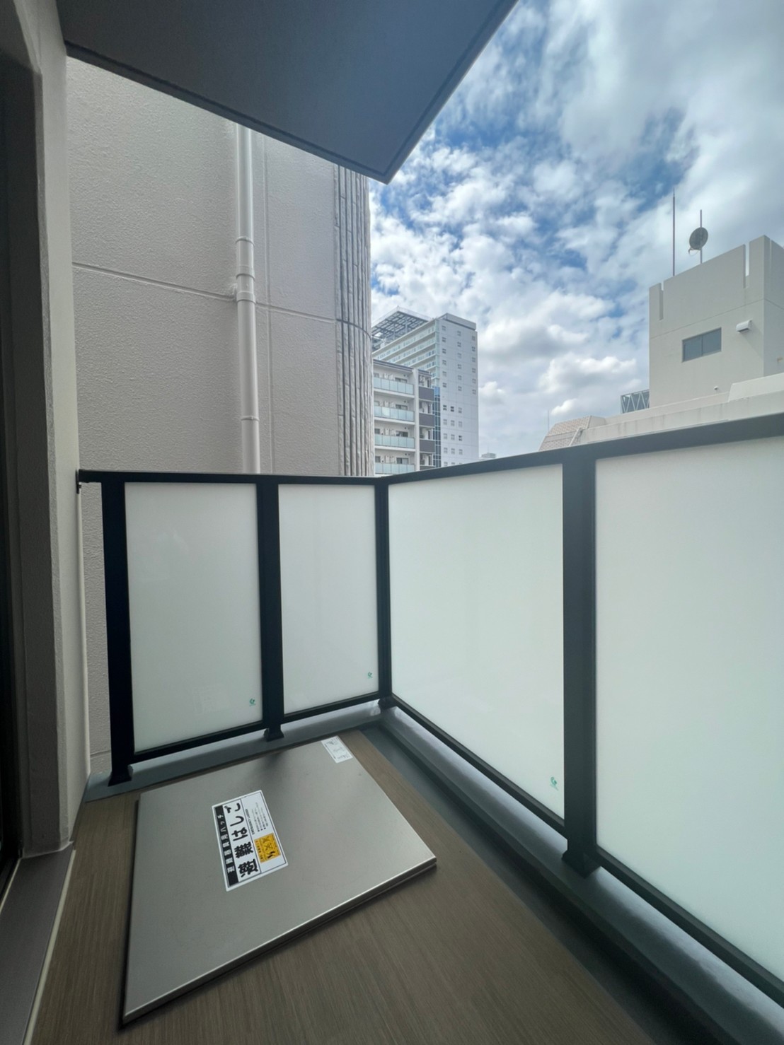 13/28 バルコニー