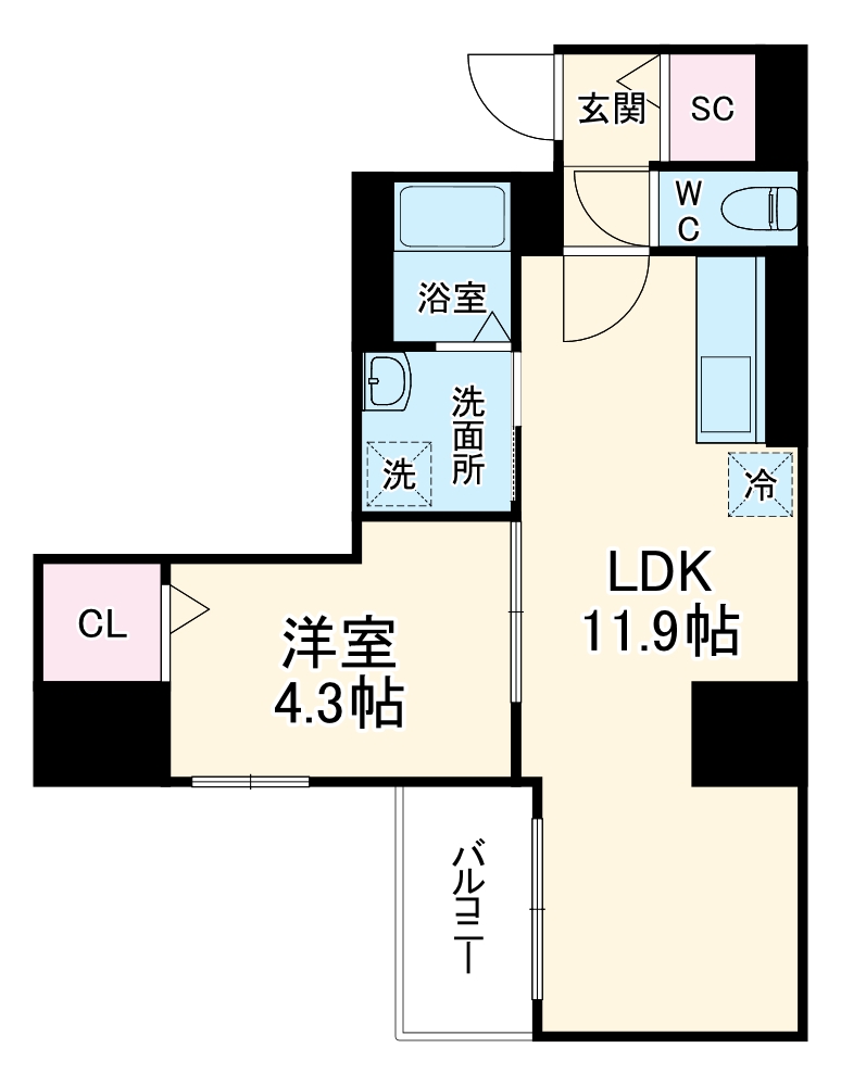 2/27 間取