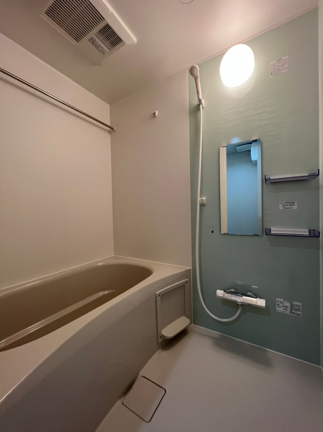 7/21 浴室