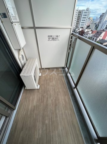 13/25 バルコニー