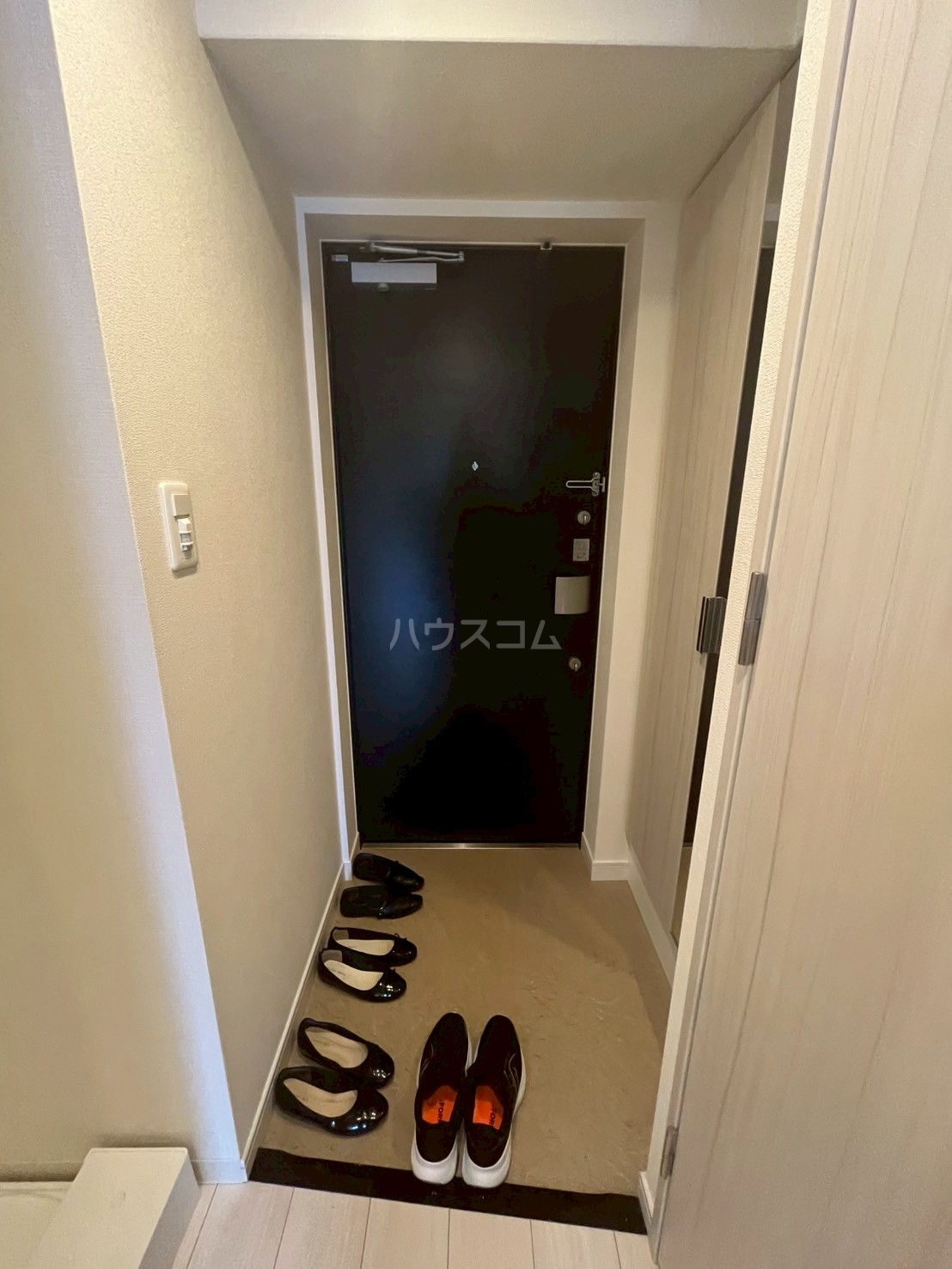 7/30 玄関