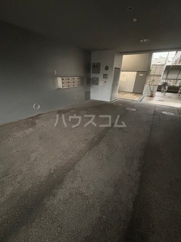 3/4 駐車場
