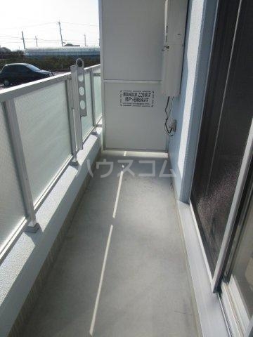 15/23 バルコニー