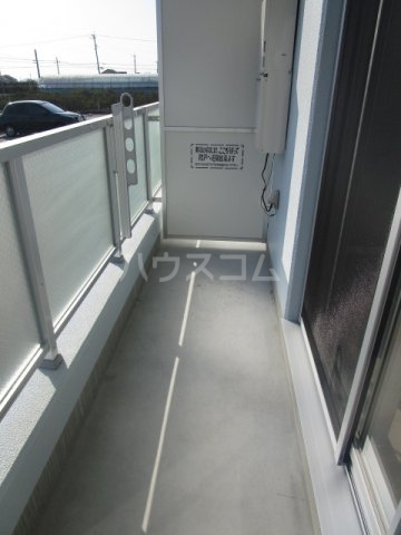 13/20 バルコニー