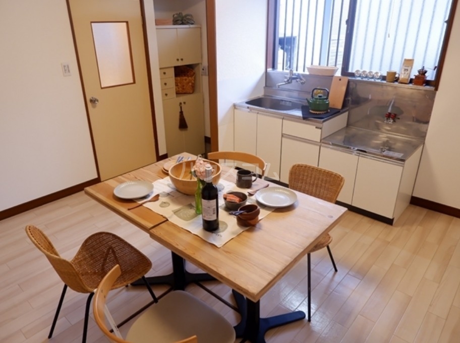 3/23 リビング/ダイニング