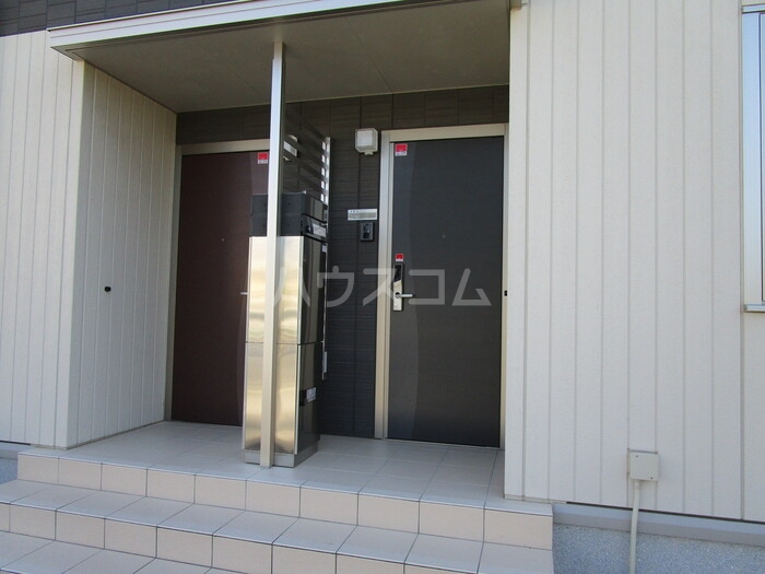 10/22 玄関