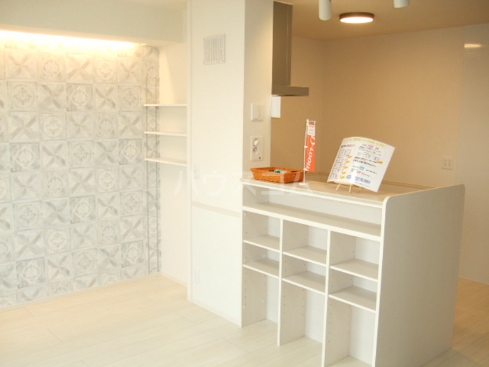 リビング/ダイニング