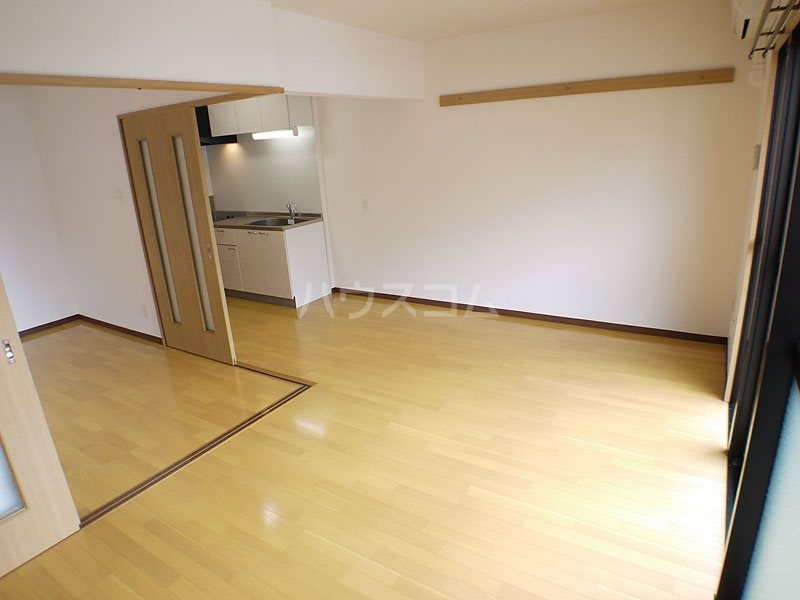 4/24 リビング/ダイニング