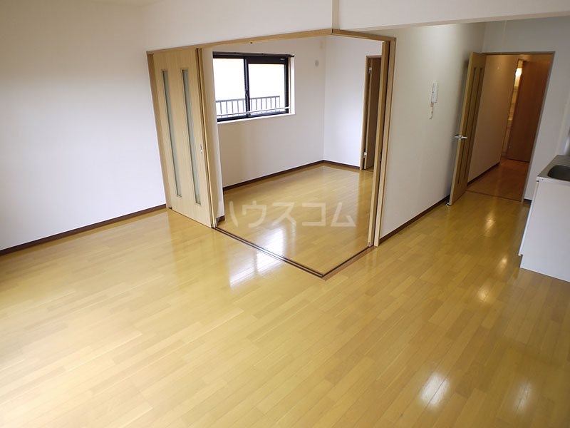 5/24 リビング/ダイニング