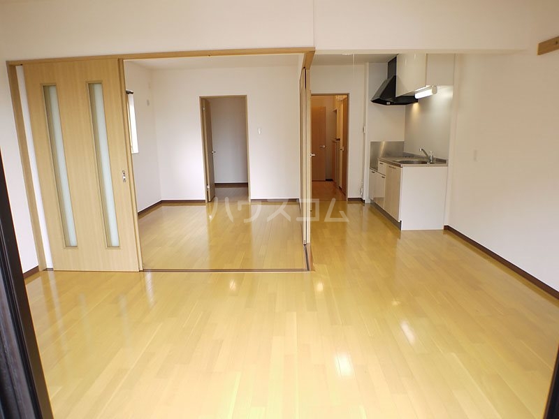 6/24 リビング/ダイニング