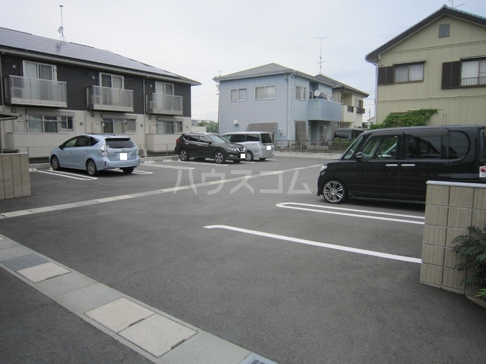 29/30 駐車場