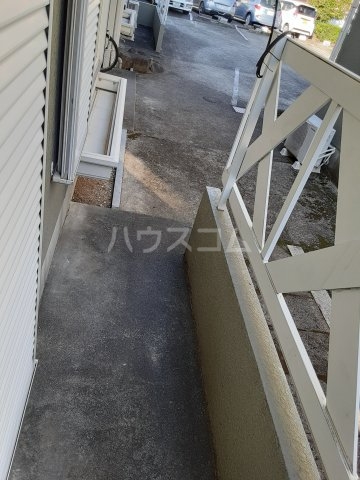 15/22 バルコニー