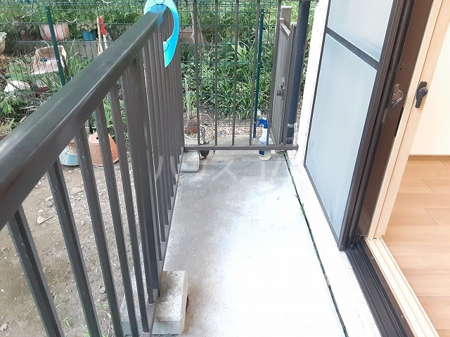 13/27 バルコニー