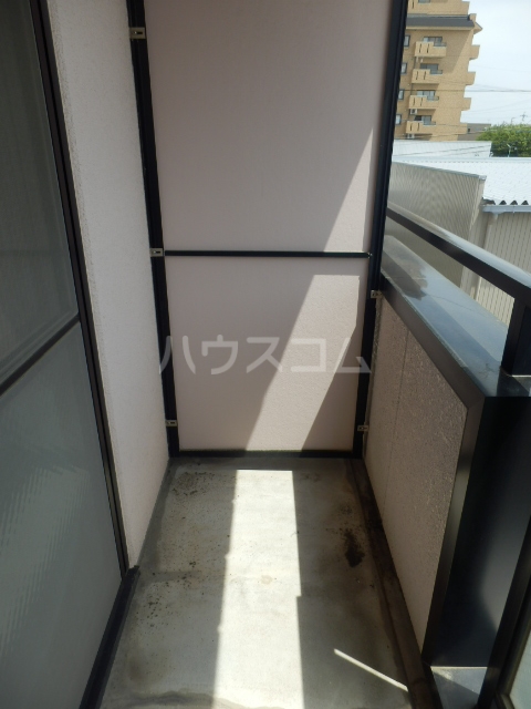 16/23 バルコニー