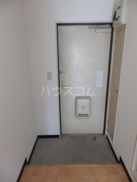 9/23 玄関