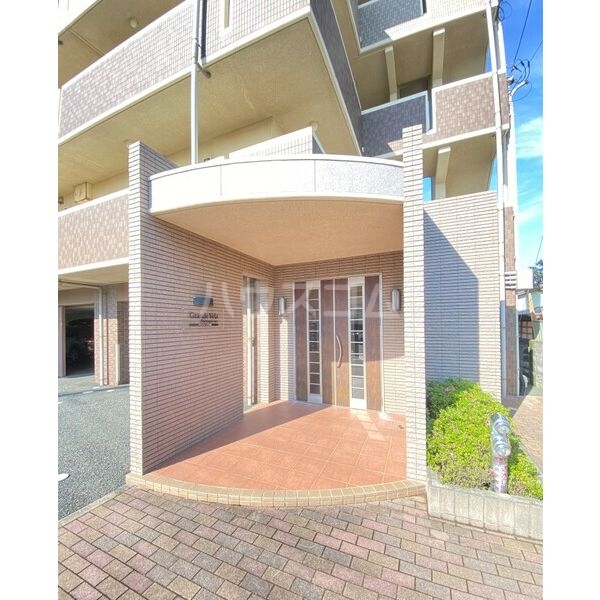 6/8 エントランス