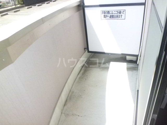 19/30 バルコニー