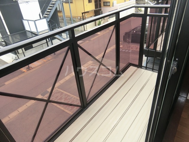 17/30 バルコニー