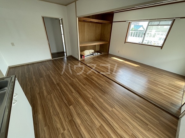 リビング/ダイニング