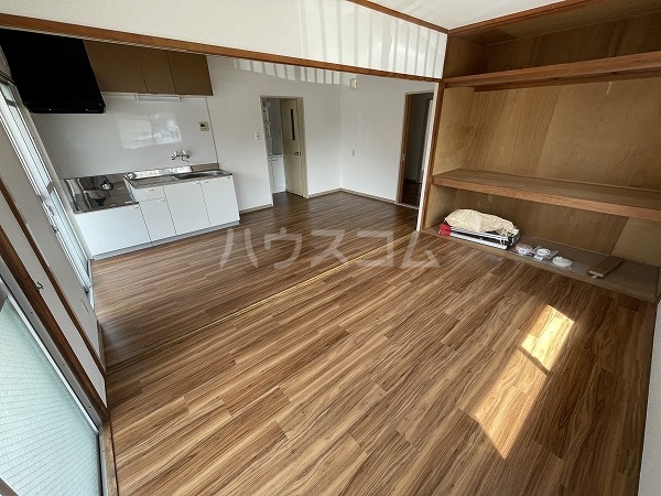 4/30 リビング/ダイニング