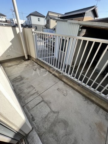 18/30 バルコニー