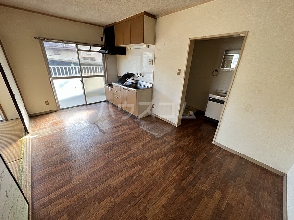 4/30 リビング/ダイニング