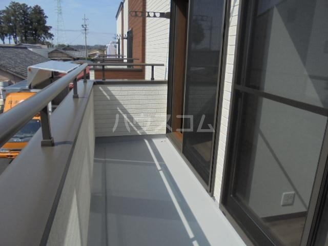 13/25 バルコニー