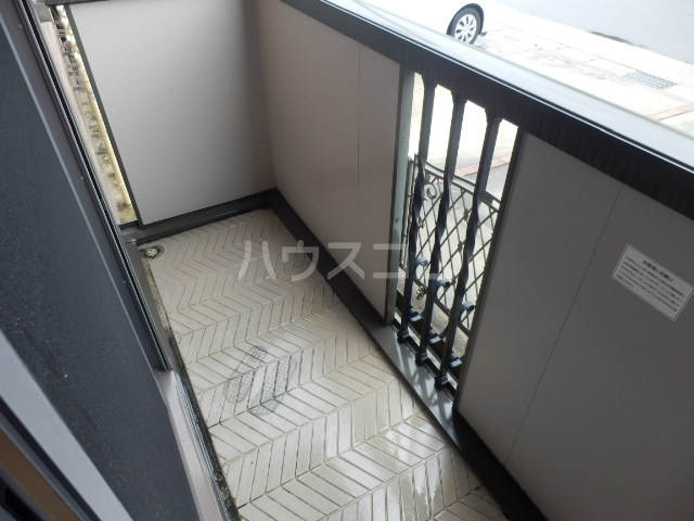 16/30 バルコニー